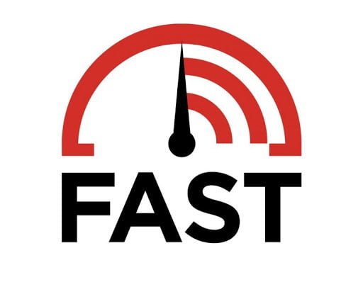 fast teste de velocidade