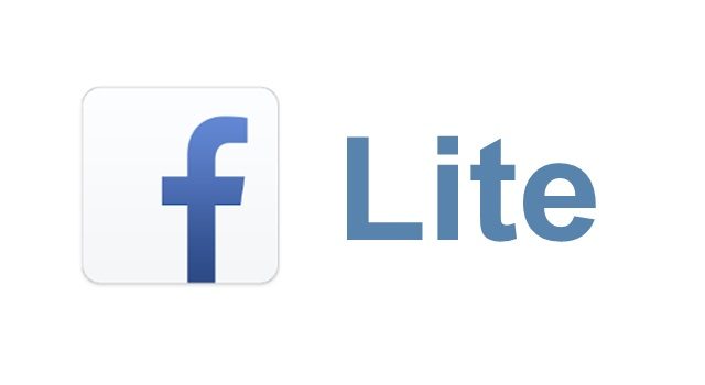 Facebook Lite Entrar